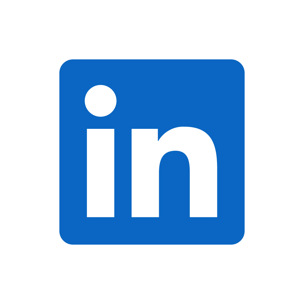 Logo of LinkedIn